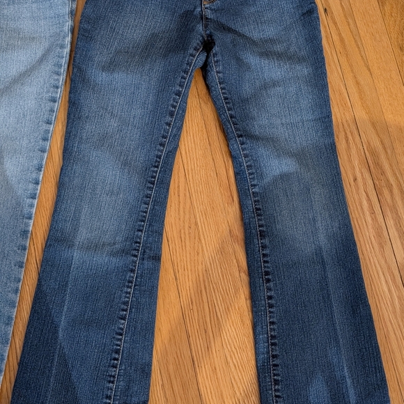 Place Blue Boot Cut Jeans Classic Style - Picture 3 of 7